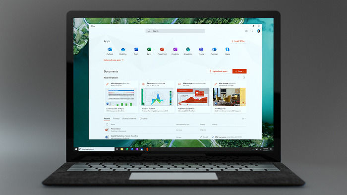 微軟向Windows 10 Insider測(cè)試者推送新版Office